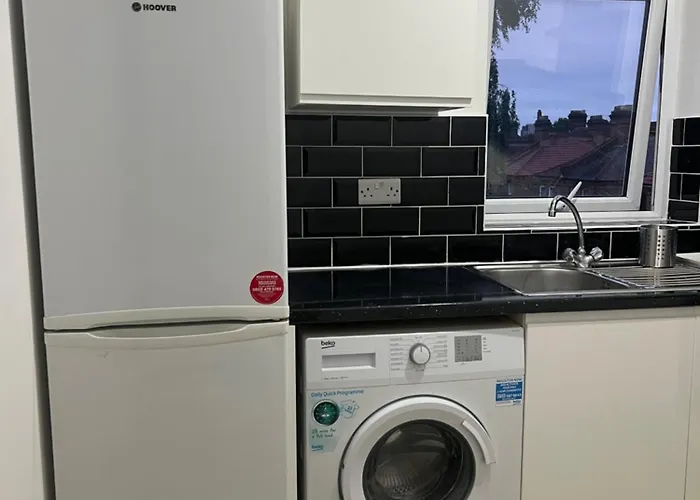 Cozy Flat In London
