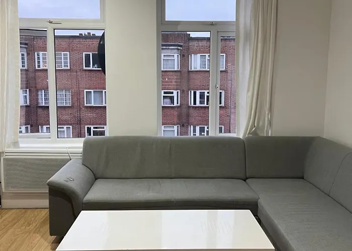Cozy Flat In London